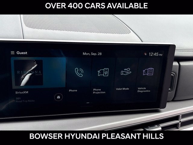 2027 Hyundai SANTA FE SE AWD