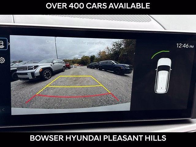 2027 Hyundai SANTA FE SE AWD