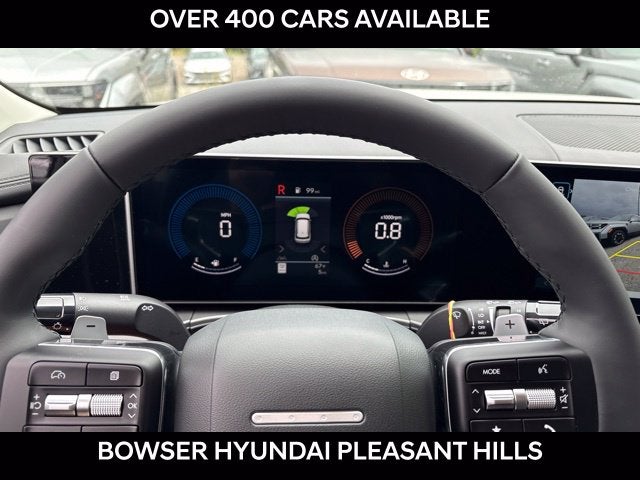 2027 Hyundai SANTA FE SE AWD