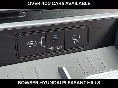 2027 Hyundai SANTA FE SE AWD