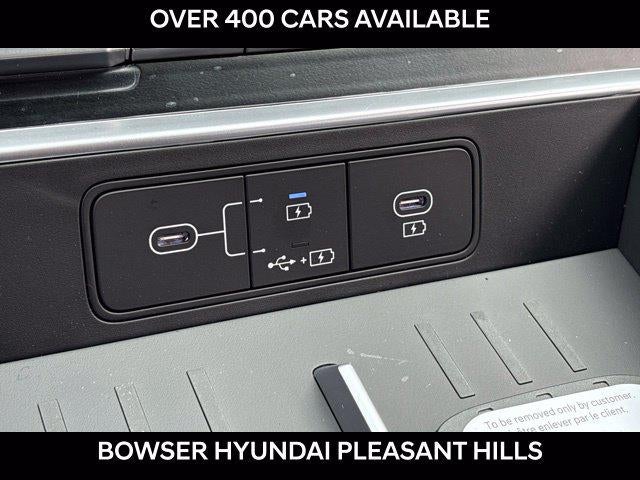 2027 Hyundai SANTA FE SE AWD