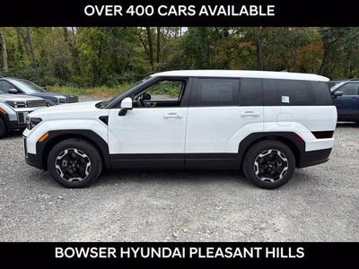 2027 Hyundai SANTA FE SE AWD