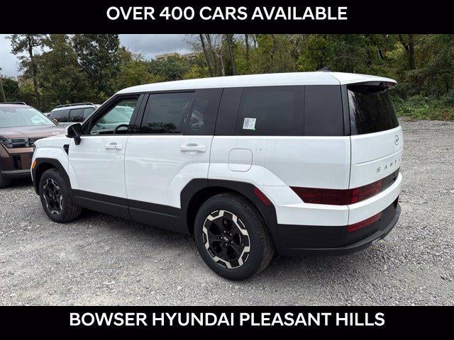 2027 Hyundai SANTA FE SE AWD