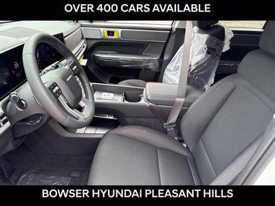 2027 Hyundai SANTA FE SE AWD