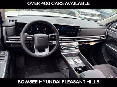 2027 Hyundai SANTA FE SE AWD