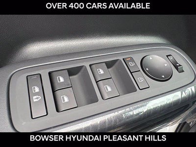 2027 Hyundai SANTA FE SE AWD