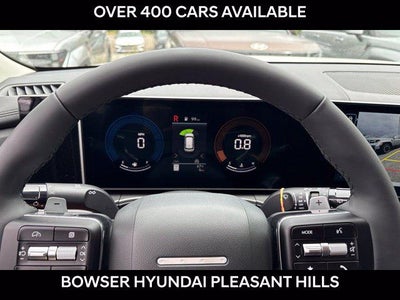 2027 Hyundai SANTA FE SE AWD