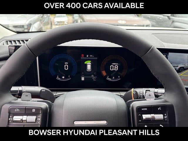 2027 Hyundai SANTA FE SE AWD