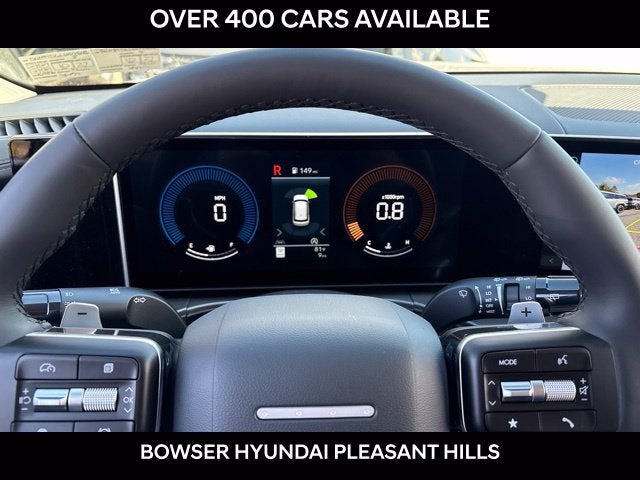 2027 Hyundai SANTA FE SE AWD