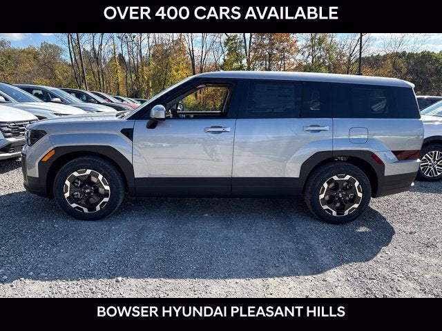 2027 Hyundai SANTA FE SE AWD