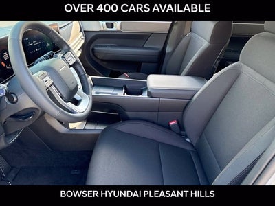 2027 Hyundai SANTA FE SE AWD