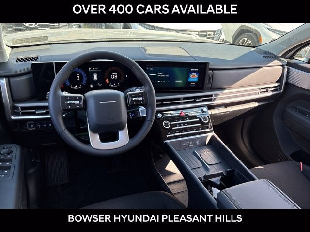 2027 Hyundai SANTA FE SE AWD