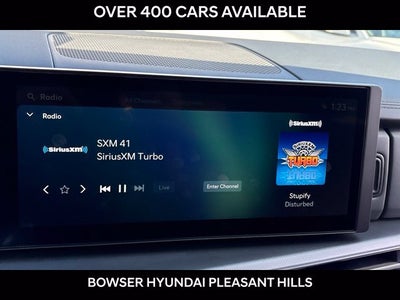 2027 Hyundai SANTA FE SE AWD