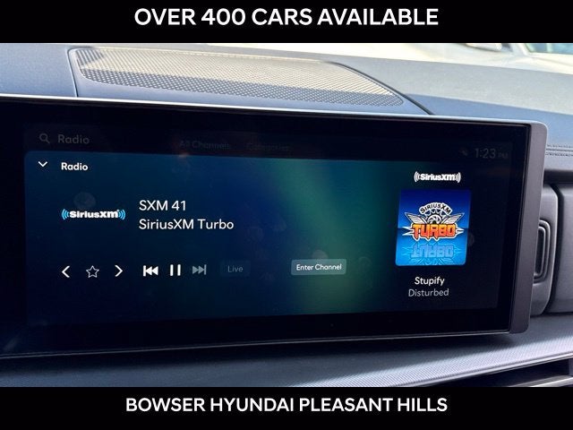 2027 Hyundai SANTA FE SE AWD