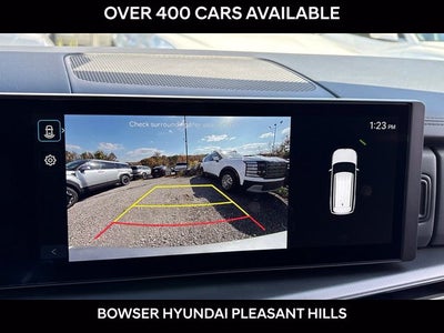 2027 Hyundai SANTA FE SE AWD