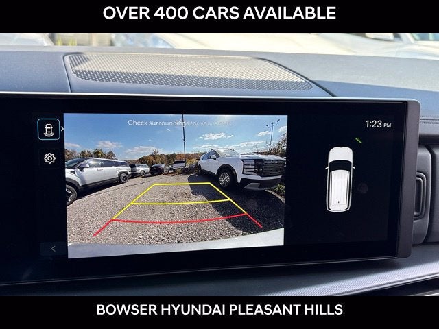 2027 Hyundai SANTA FE SE AWD