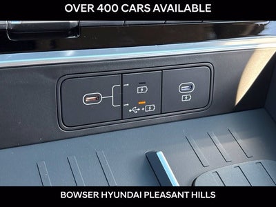 2027 Hyundai SANTA FE SE AWD