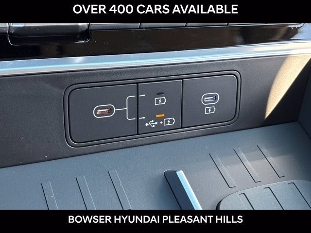 2027 Hyundai SANTA FE SE AWD