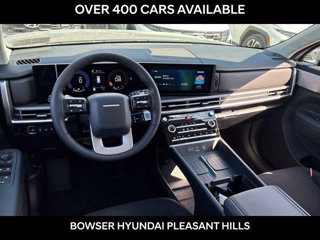 2027 Hyundai SANTA FE SE AWD