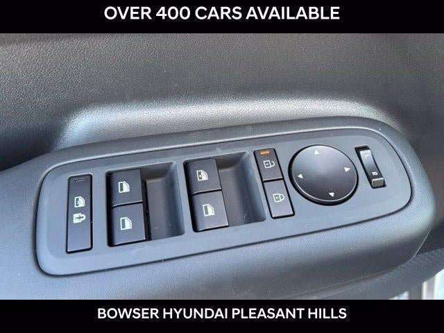 2027 Hyundai SANTA FE SE AWD
