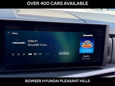2027 Hyundai SANTA FE SE AWD