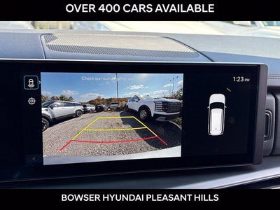 2027 Hyundai SANTA FE SE AWD