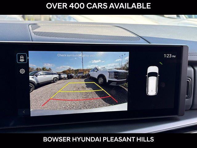 2027 Hyundai SANTA FE SE AWD