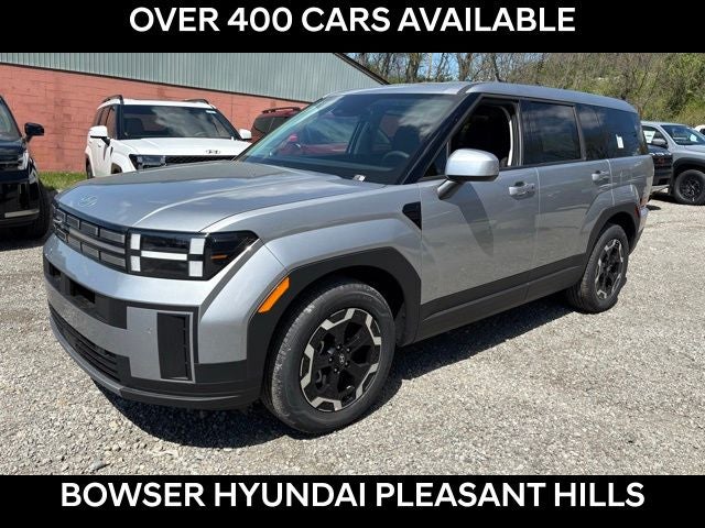 2026 Hyundai SANTA FE SE AWD