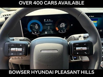 2026 Hyundai SANTA FE SE AWD
