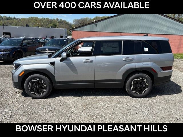 2026 Hyundai SANTA FE SE AWD
