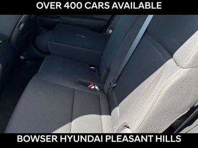 2026 Hyundai SANTA FE SE AWD
