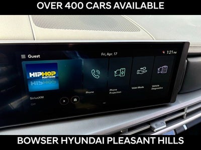 2026 Hyundai SANTA FE SE AWD