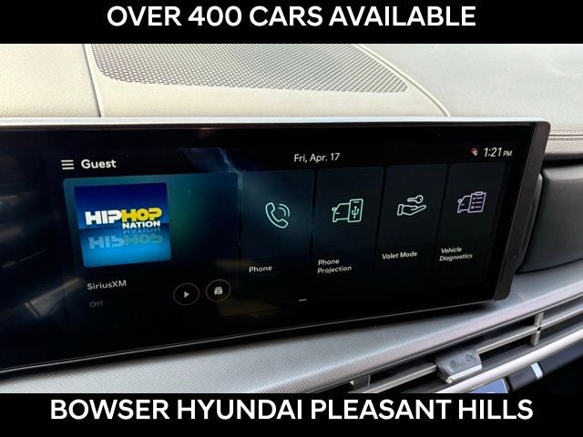 2026 Hyundai SANTA FE SE AWD