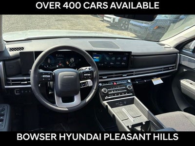 2026 Hyundai SANTA FE SE AWD