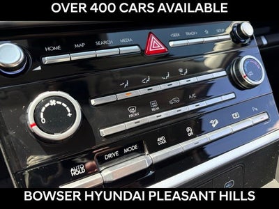 2026 Hyundai SANTA FE SE AWD