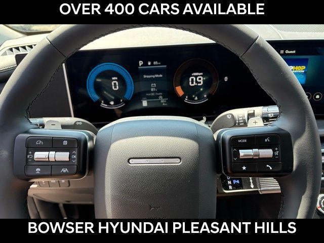 2026 Hyundai SANTA FE SE AWD