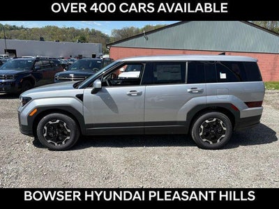 2026 Hyundai SANTA FE SE AWD