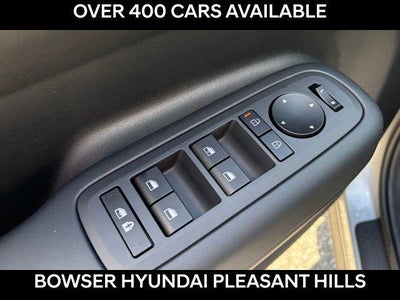 2026 Hyundai SANTA FE SE AWD