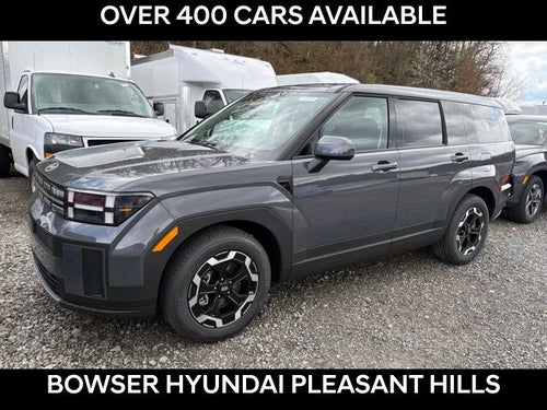 2026 Hyundai SANTA FE SE AWD