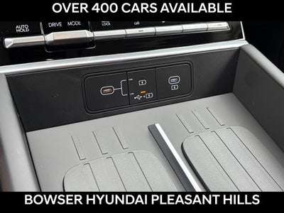 2026 Hyundai SANTA FE SE AWD