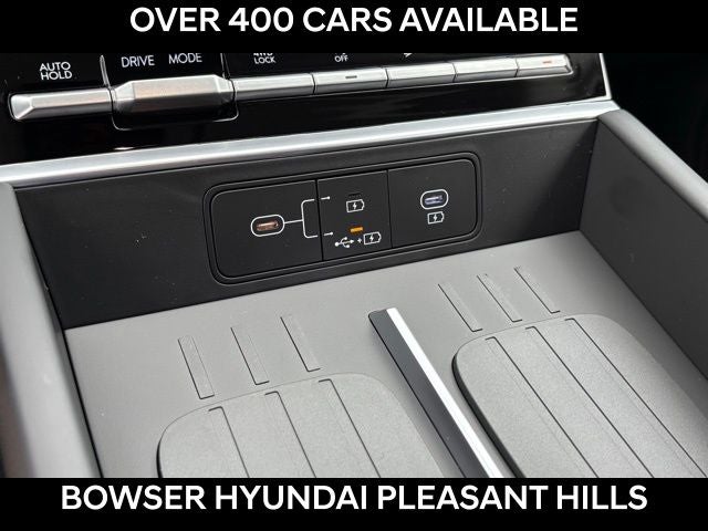 2026 Hyundai SANTA FE SE AWD