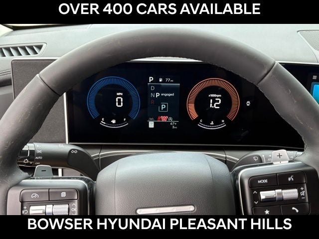2026 Hyundai SANTA FE SE AWD