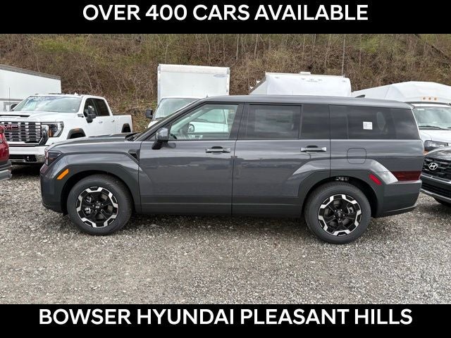 2026 Hyundai SANTA FE SE AWD