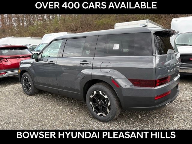 2026 Hyundai SANTA FE SE AWD