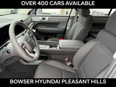 2026 Hyundai SANTA FE SE AWD
