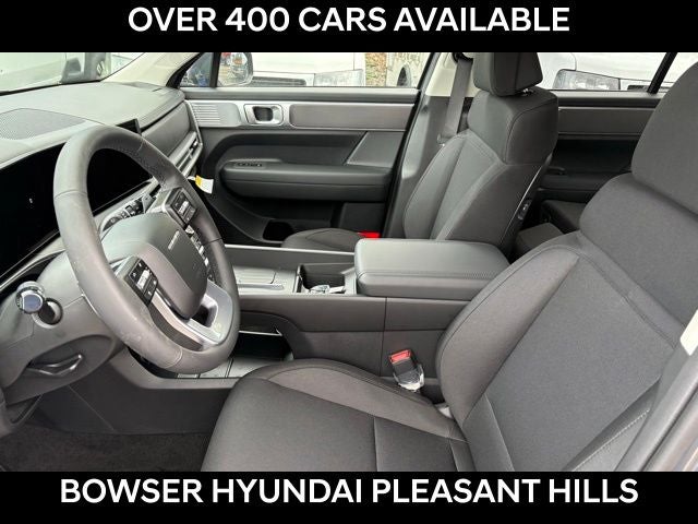 2026 Hyundai SANTA FE SE AWD