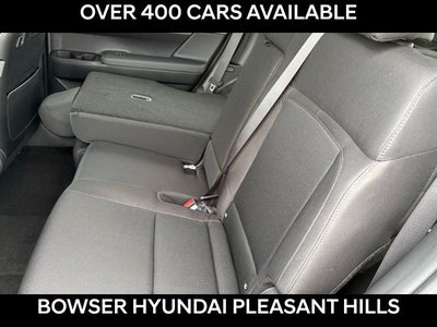 2026 Hyundai SANTA FE SE AWD