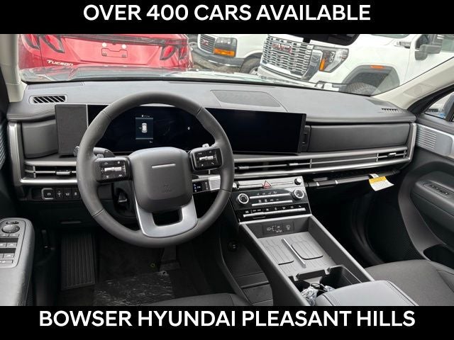 2026 Hyundai SANTA FE SE AWD