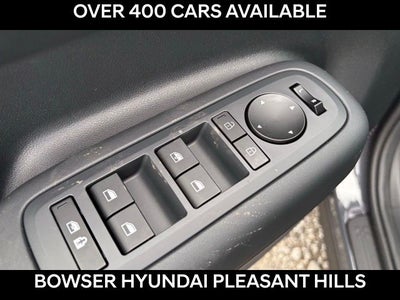 2026 Hyundai SANTA FE SE AWD