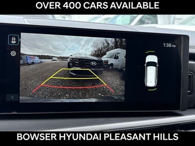 2026 Hyundai SANTA FE SE AWD